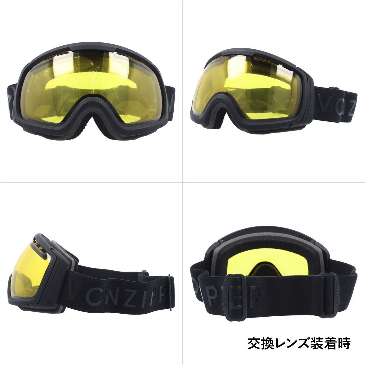 訳あり】ミラーレンズ スノーゴーグル スキー スノーボード スノボ