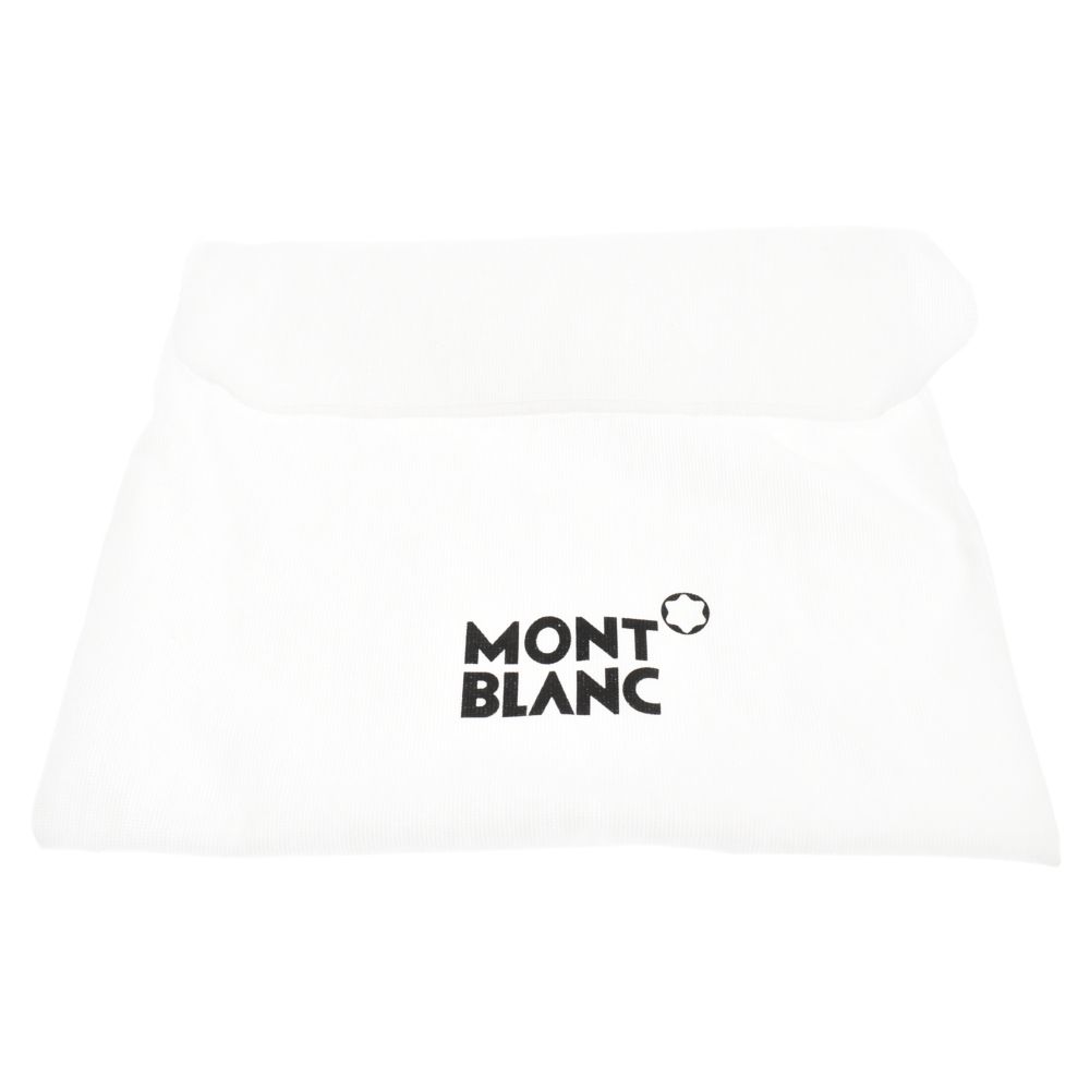 MONTBLANC (モンブラン) MEISTERSTUCK SELECTION SOFT CLUTCH マイ 