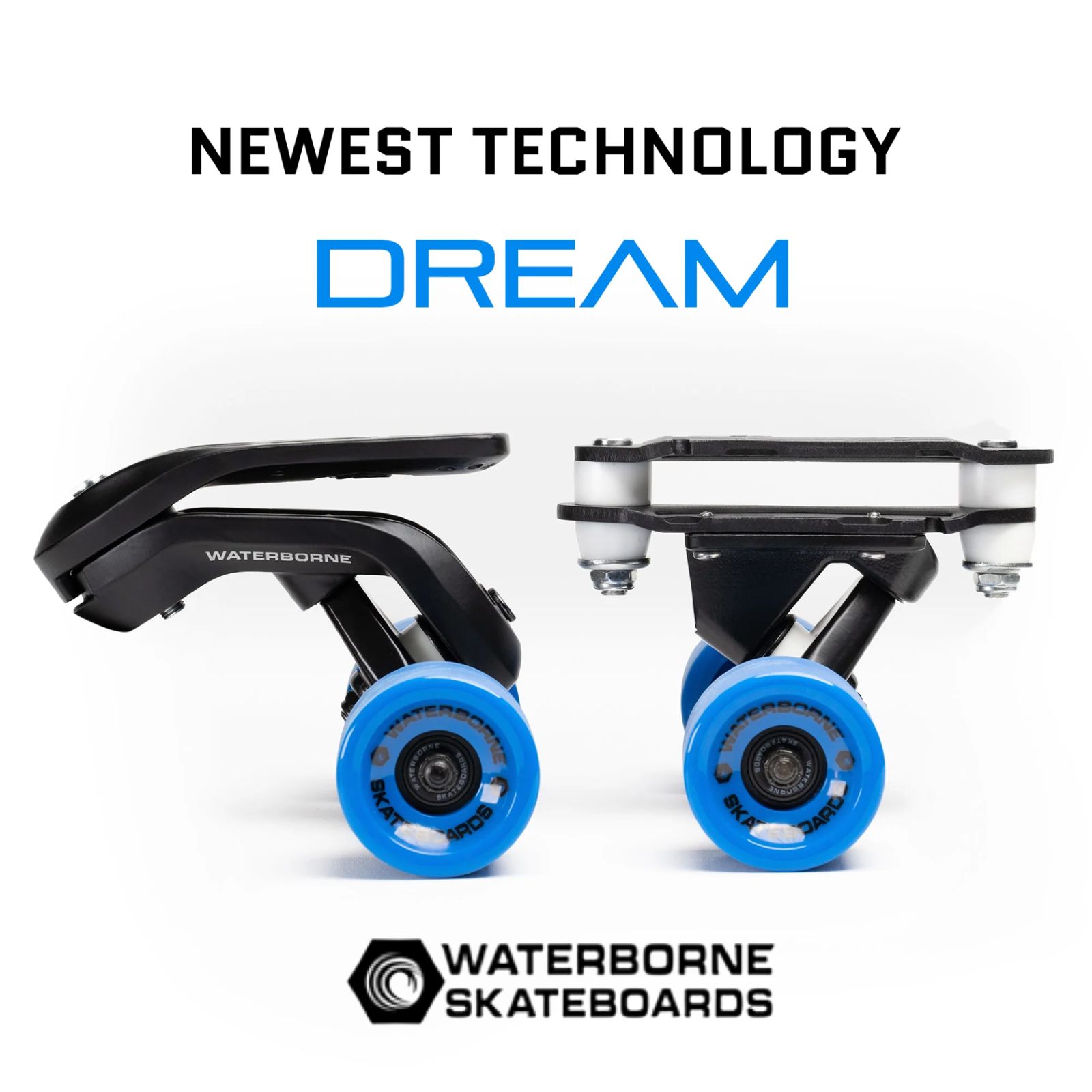 Waterborne DREAM SURF TRUCK ドリームパック