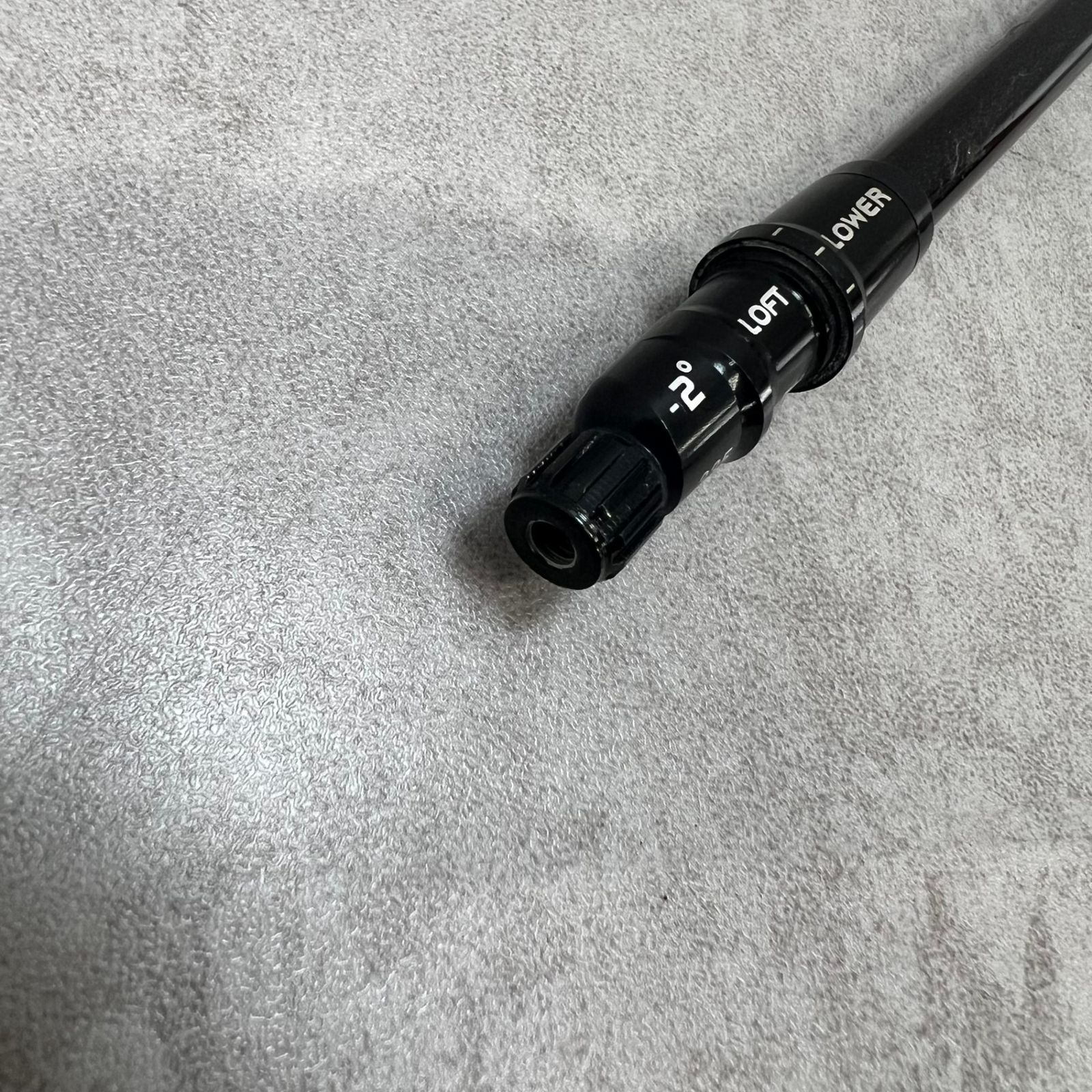 USTMamiya - UST　Mamiya　マミヤ　THE　ATTAS　ジアッタス　メンズゴルフ　ドライバーシャフト　カーボン　4X　DR　テーラーメイドスリーブ UST Mamiya マミヤ THE ATTAS ジアッタス メンズゴルフ