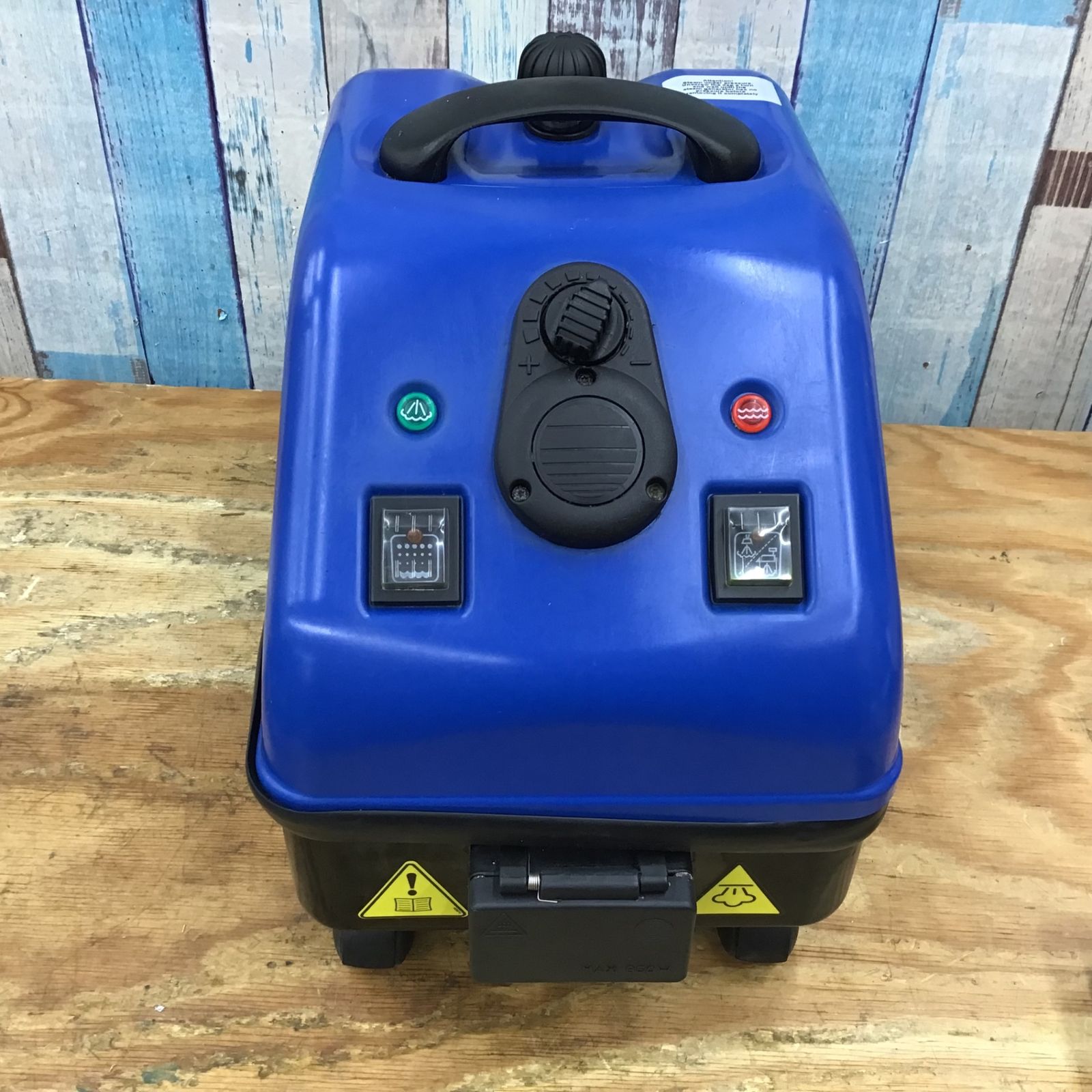 ◇【通電確認のみ】蔵王産業 ZAOH TOSCA 100ECOスチーム