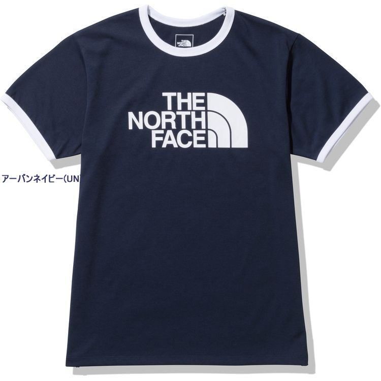 THE NORTH FACE ザノースフェイス ランニング 半袖Tシャツ S/S Ringer Tee NT32373 ショートスリーブリンガーティー メンズ カットソー トレラン トレイルランニング マラソン ジョギング 吸汗速乾 抗菌防臭 UVケア 紫外線