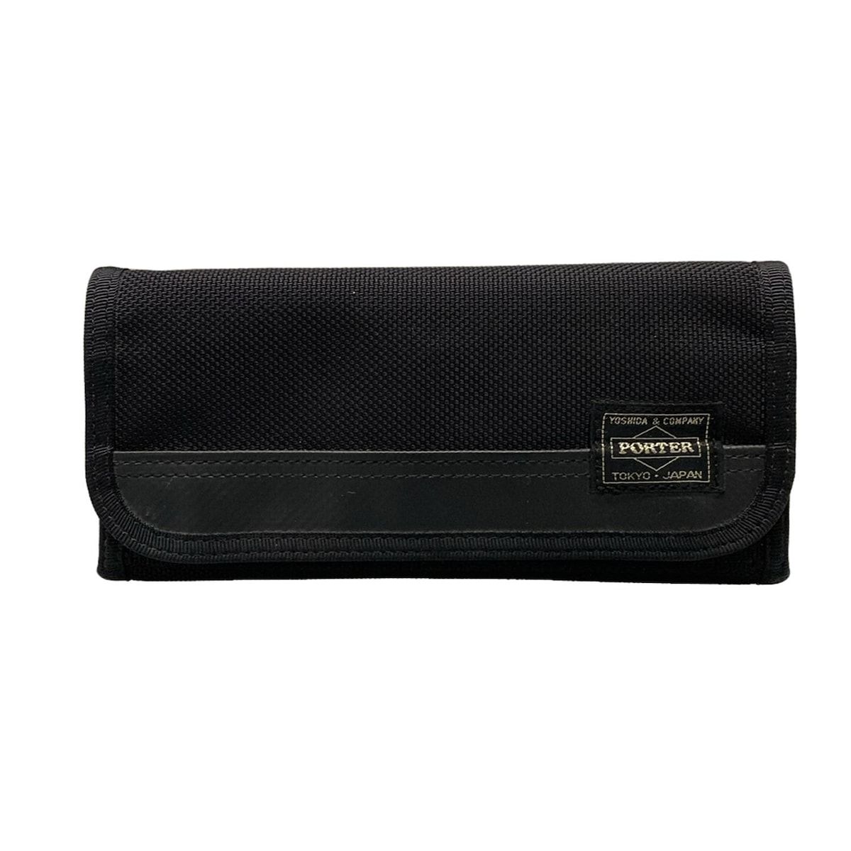 PORTER 吉田 ポーター 長財布 - 黒