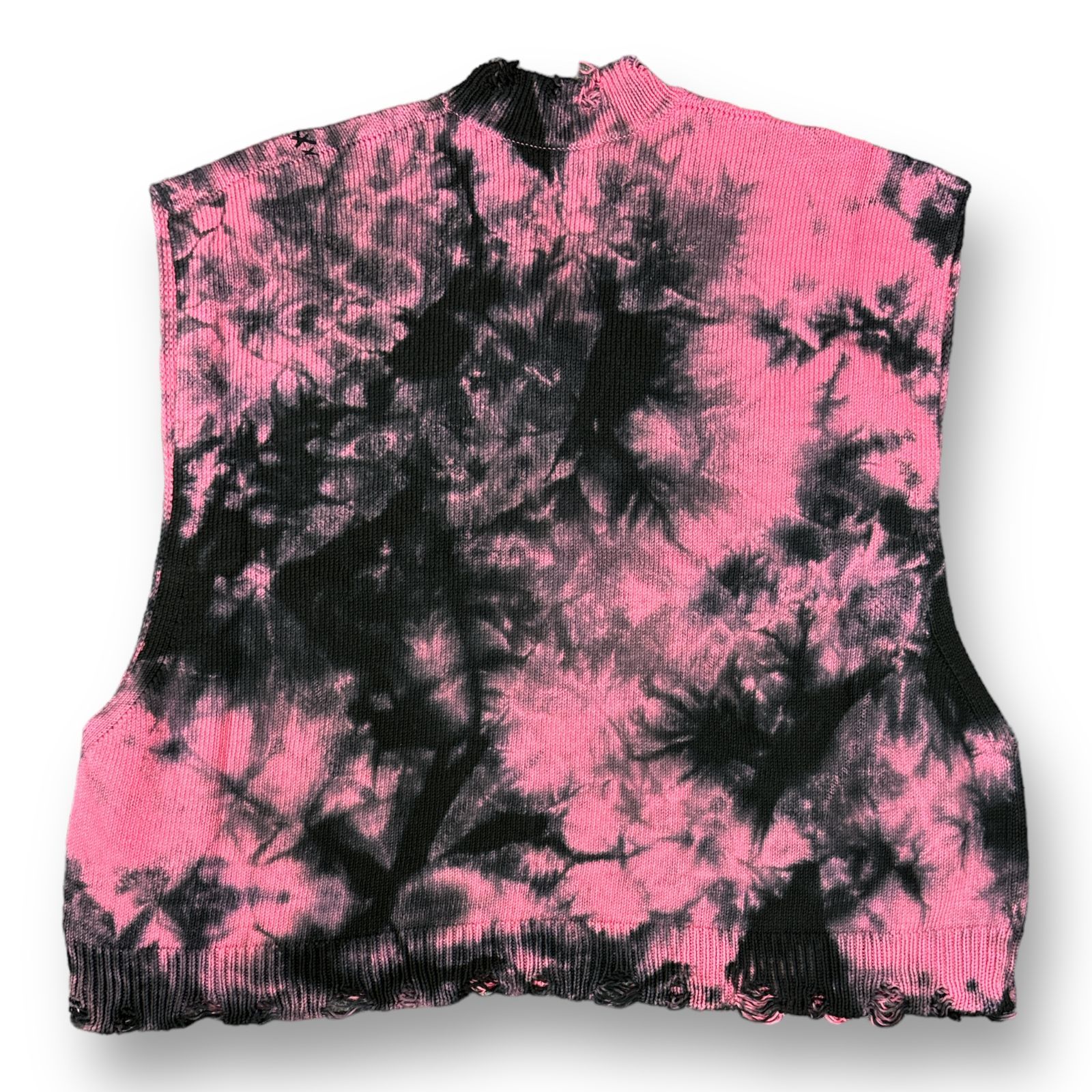 KIDILL(キディル) ニットベスト KIDILL - ニットベスト - KNIT VEST - COLLABORATION WITH