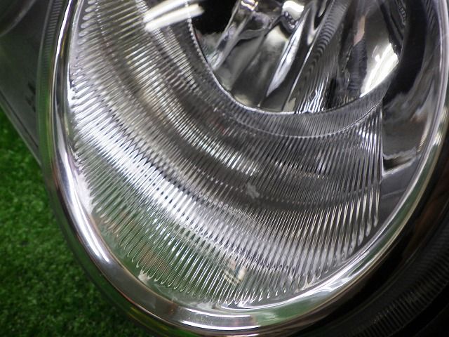 レンズ再生品 VW ワーゲン ポロ 6R系 後期 ハロゲン ヘッドライト 左右