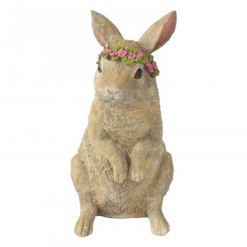 【新品・4営業日で発送】彩か(SAIKA) 野ウサギ Garland スタンディング CCI-150 (1654229)