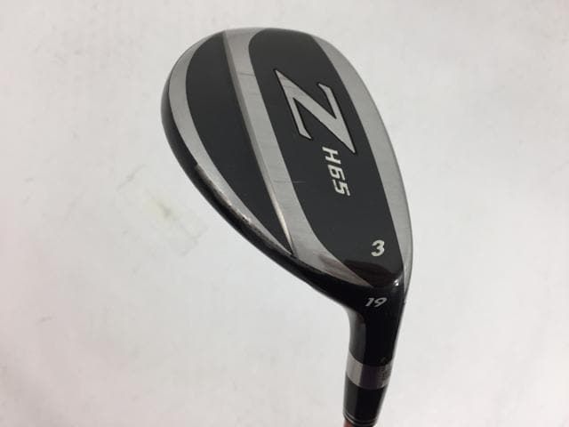 返品OK 【中古ゴルフクラブ】ダンロップ スリクソン(SRIXON) Z-H65