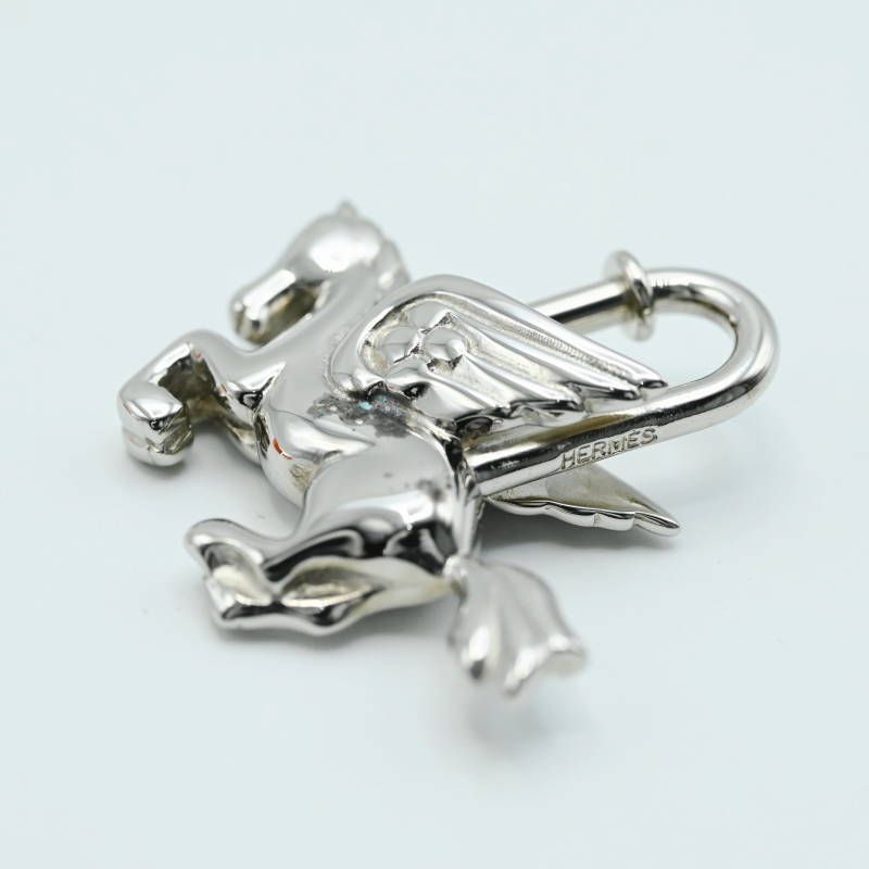 エルメス HERMES カデナ ペガサスモチーフ チャーム 1993年限定 HERMES(エルメス) 1993年限定 pegasus Cadena Charm ペガサス