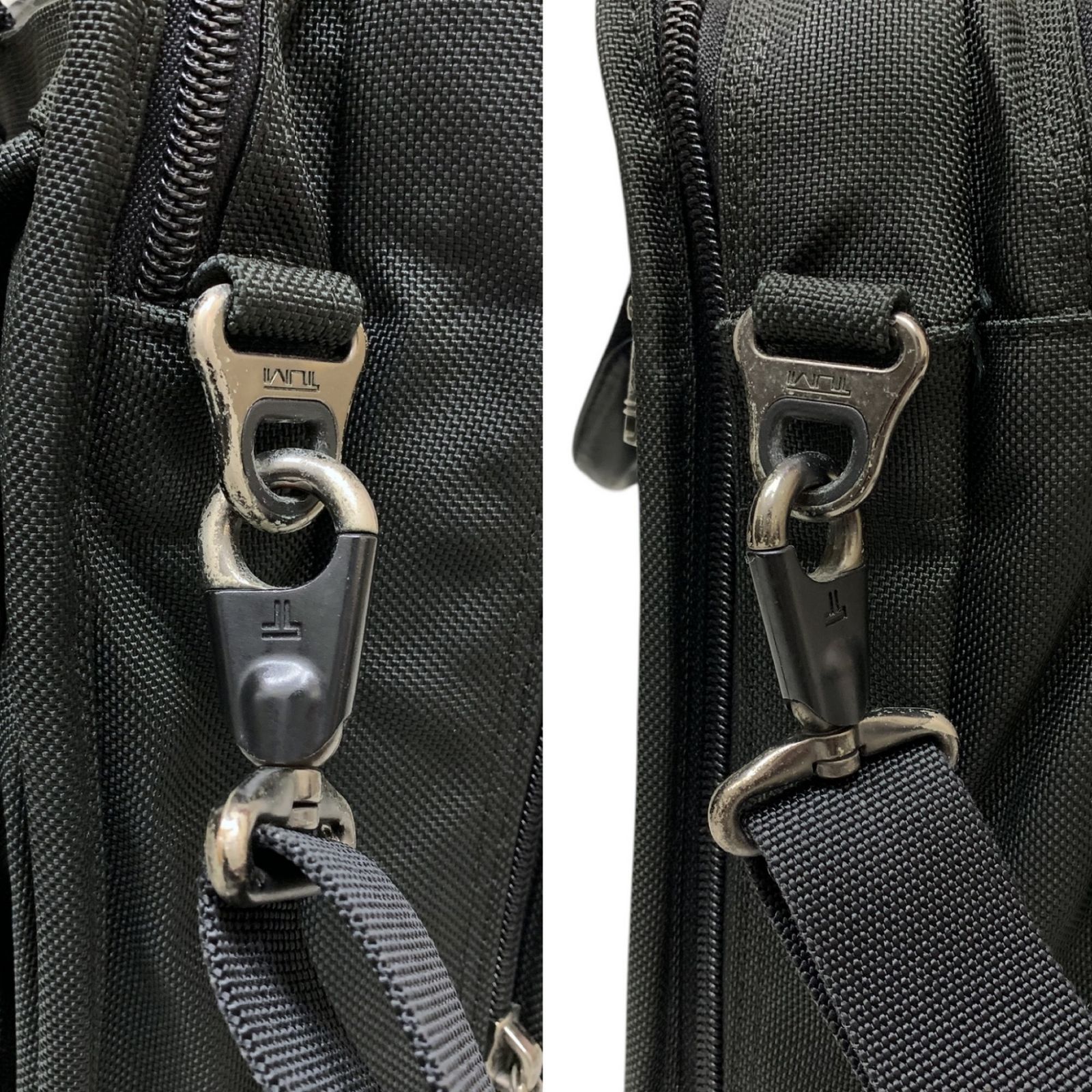 TUMI トゥミ ビジネスバッグ 2way ナイロン ブラック 26141DH