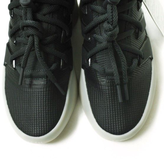 新品 FEAR OF GOD x adidas フィアオブゴッド アディダス 23AW 別注 ATHLETICS I BASKETBALL アスレティクス I バスケットボール IF6680 US8.5(26.5cm) Carbon スニーカー シューズ