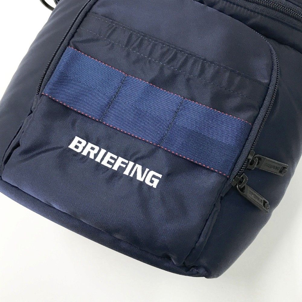 BRIEFING GOLF ブリーフィング  2WAY保冷バッグ  ネイビー系  [240101410340] ゴルフウェア ストスト BRIEFING GOLF ブリーフィング 2WAY保冷バッグ ネイビー系