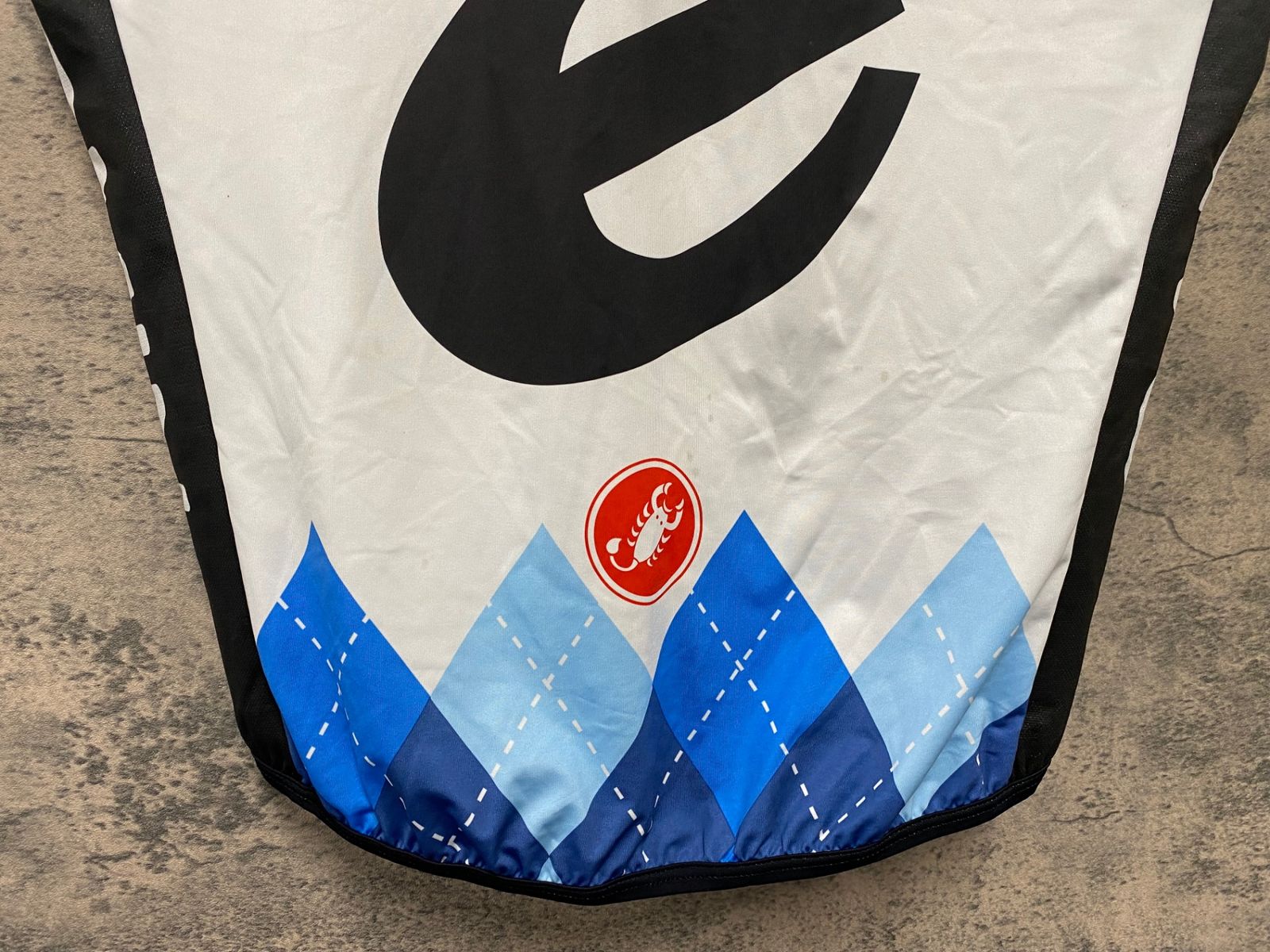 【中古】 Castelli AFiletta Castelli ＜最安値挑戦中!＞【即納】CASTELLI 20007