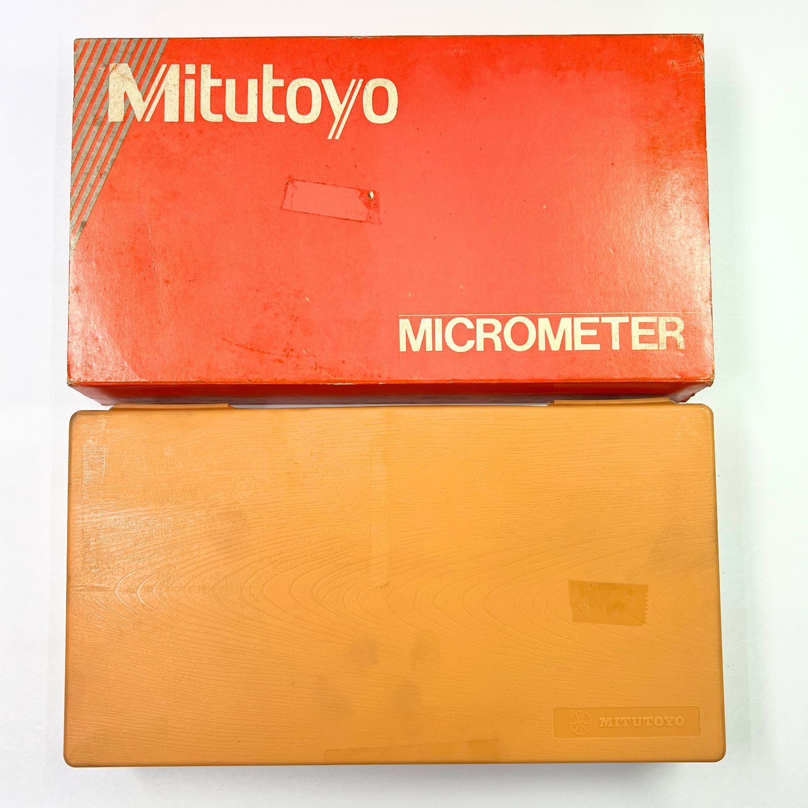 キャリパー形内側マイクロメータ