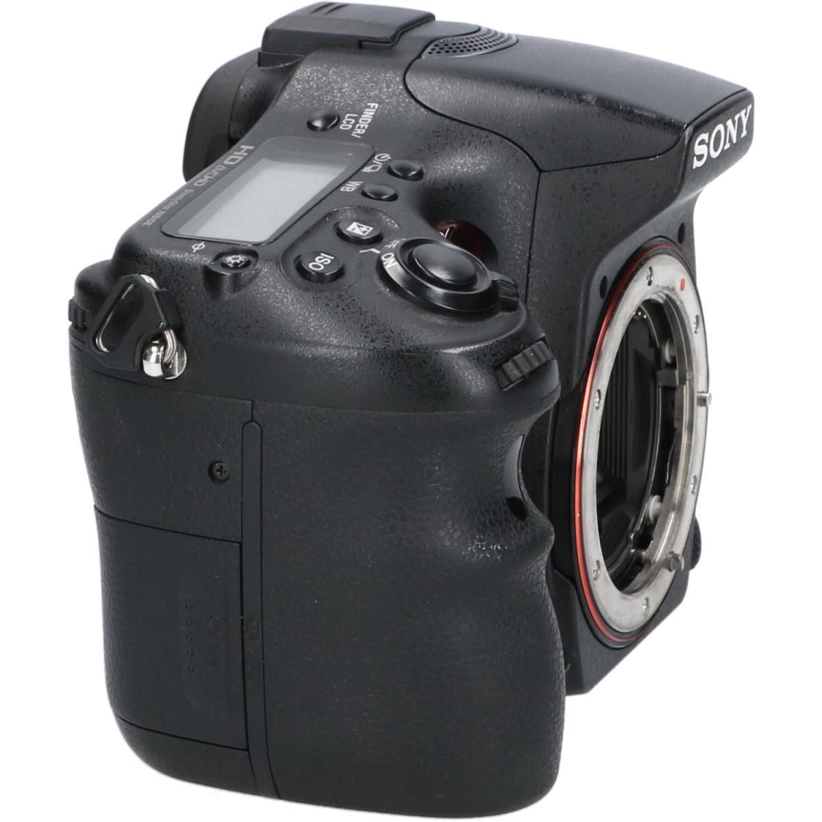 SONY α77 SLT－A77V - メルカリ