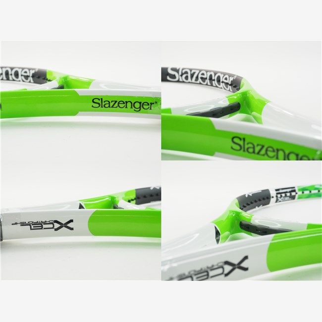 中古 テニスラケット スラセンジャー エクセル チャンピオン (G1)Slazenger XCEL CHAMPIONSHIP 中古】スラセンジャー エクセル チャンピオンSlazenger XCEL