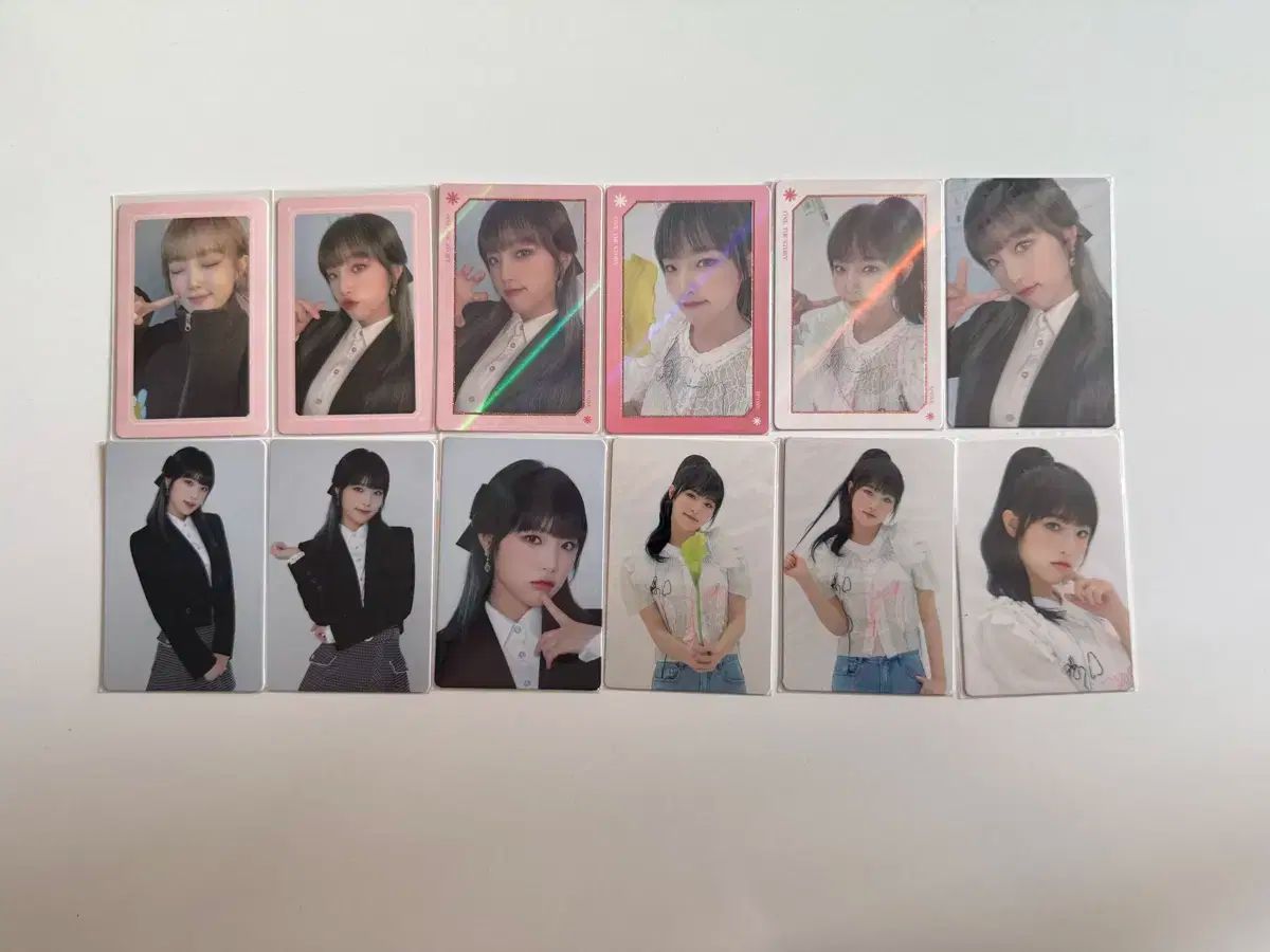 イェナ YENA IZ*ONE マカオ コンサート 入場特典 トレカ イェナ 韓国 コンサート トレカ レンチキュラー - メルカリ