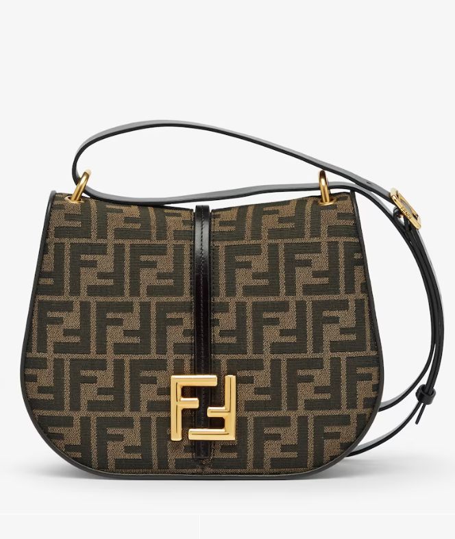 FENDI フェンディ カモン  ショルダーバッグ