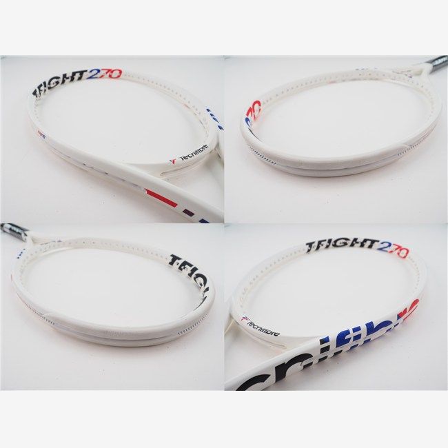 テニスラケット テクニファイバー ティーファイト 270 アイソフレックス モデル G 1 Tecnifibre T FIGHT Iso c