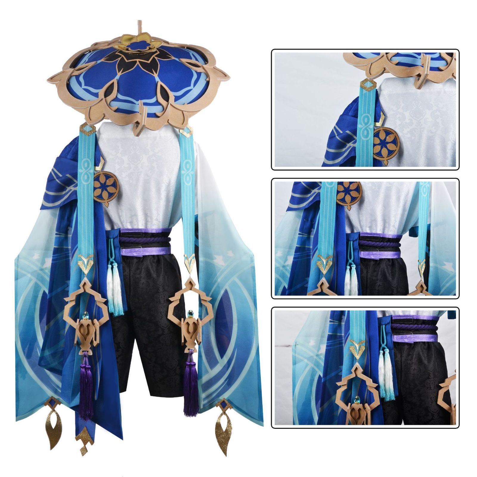 原神 散兵 コスプレ 豪華版 衣装 原神 げんしん スカラマシュ 原神 散兵 コスプレ 豪華版 衣装 原神 げんしん スカラマシュ