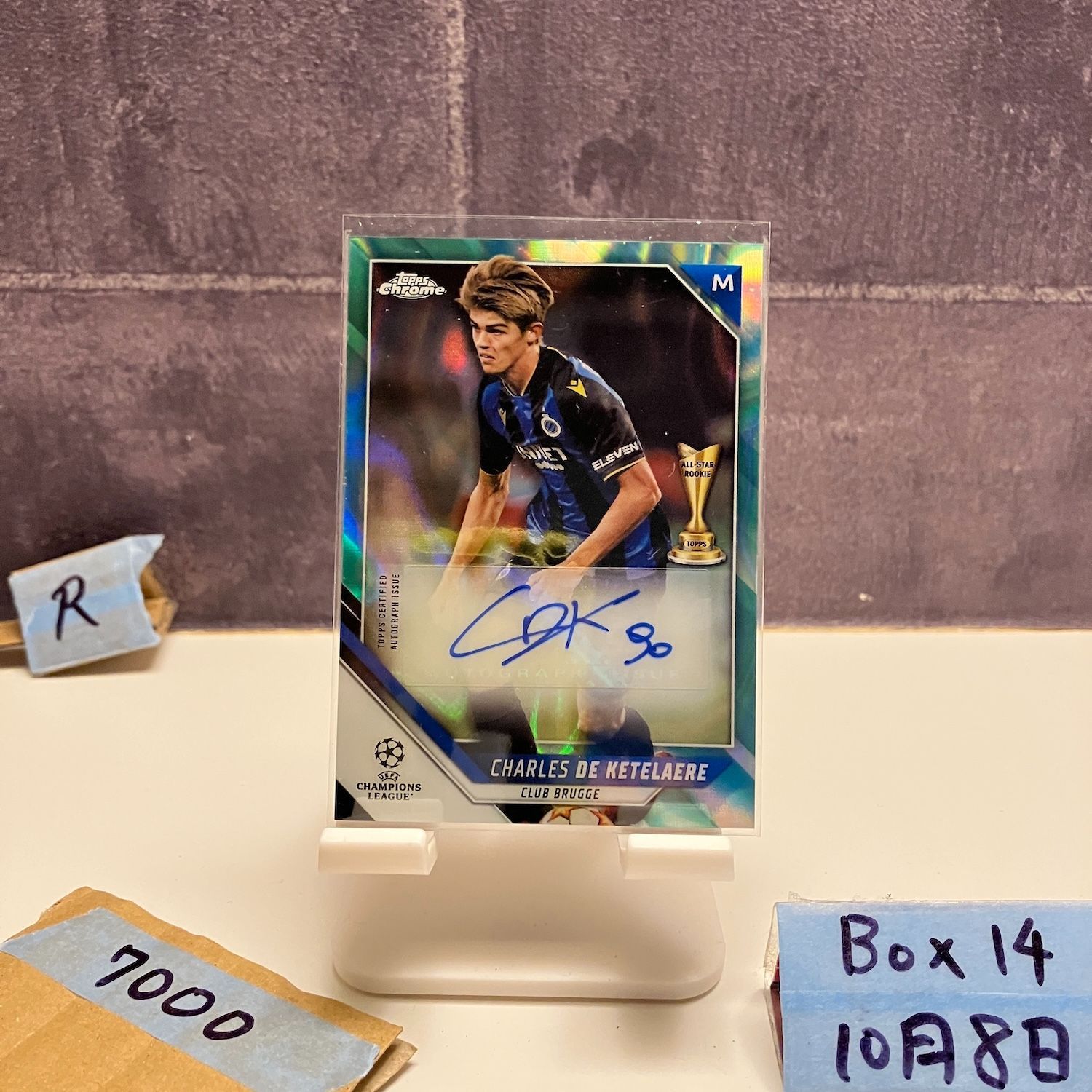 Topps now Cristiano Ronaldo クリスティアーノ・ロナウド