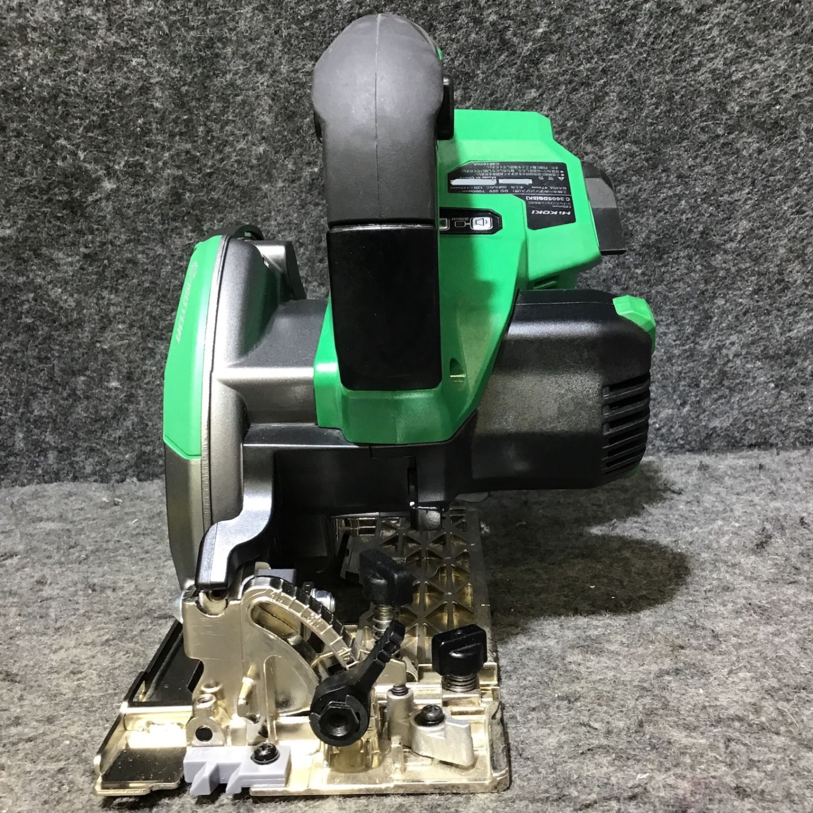 展示品・未使用品】ハイコーキ(HIKOKI ※旧:日立工機) コードレス 展示品・未使用品】ハイコーキ(HIKOKI ※旧:日立工機) コードレス