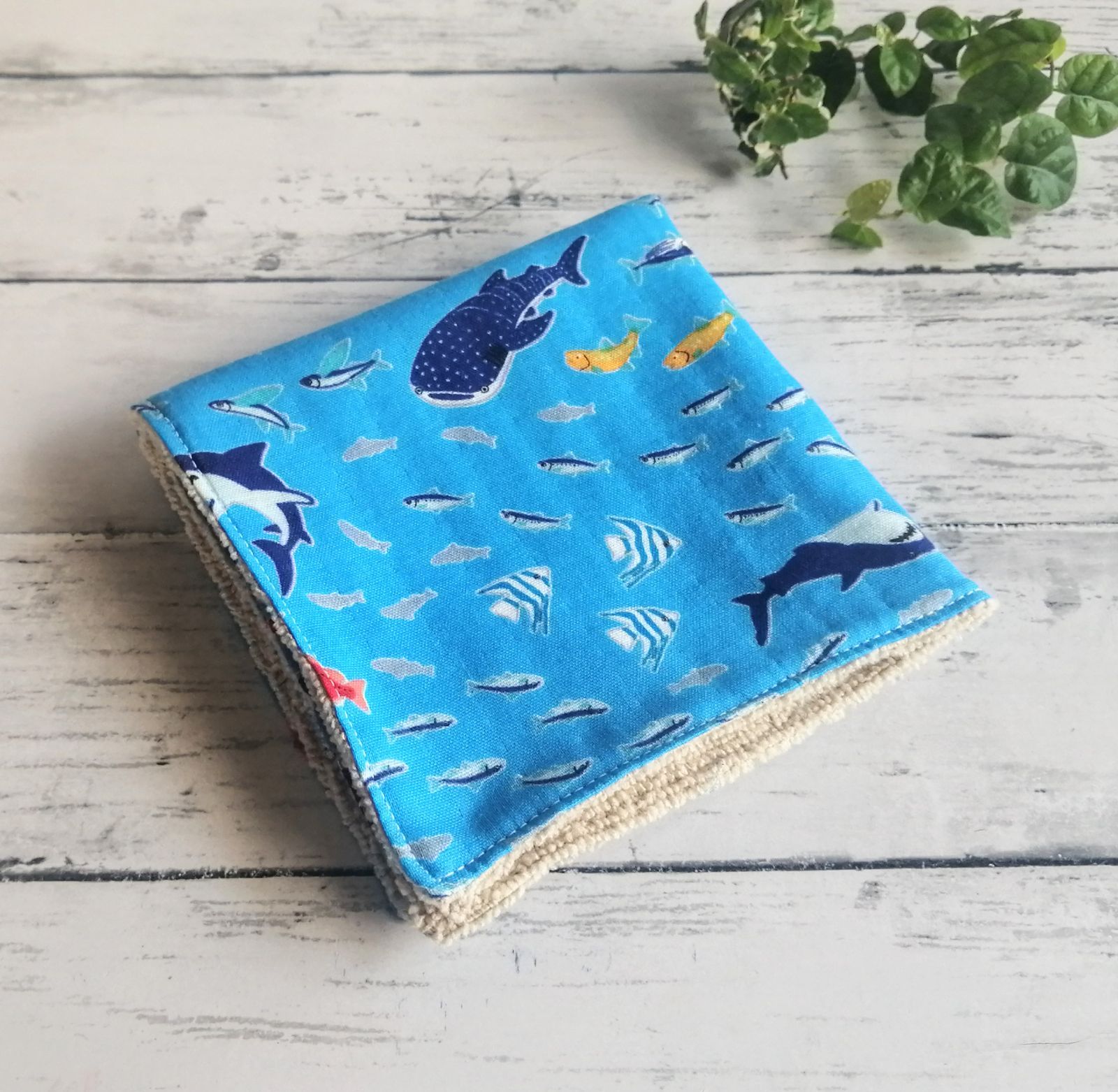 ハンドメイド・ミニハンカチタオルꕤ ハンドメイド・ミニハンカチタオルꕤ