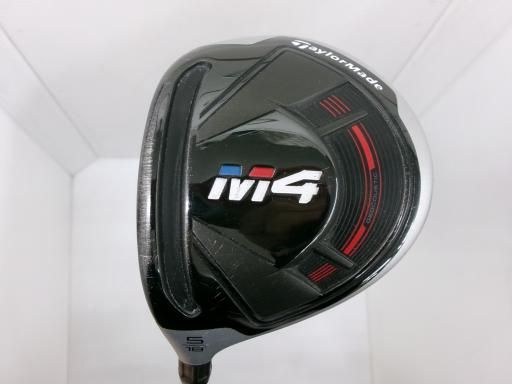 テーラーメイド M4 5W レフティ フェアウェイウッド FW FUBUKI TM5 フェアウェイ フレックスR メンズ 男性用 左利き レフティ 左用 Cランク ゴルフクラブ
