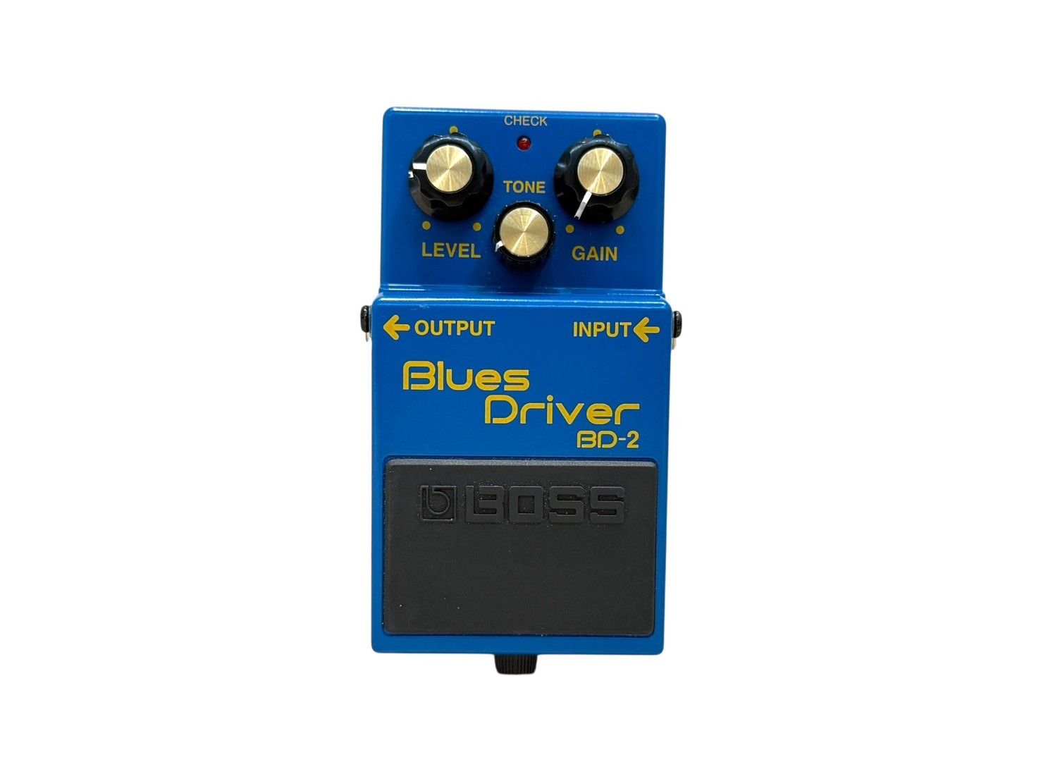 BOSS ボス Blues Driver ブルースドライバー エフェクター BD-2 ブルー 楽器|025