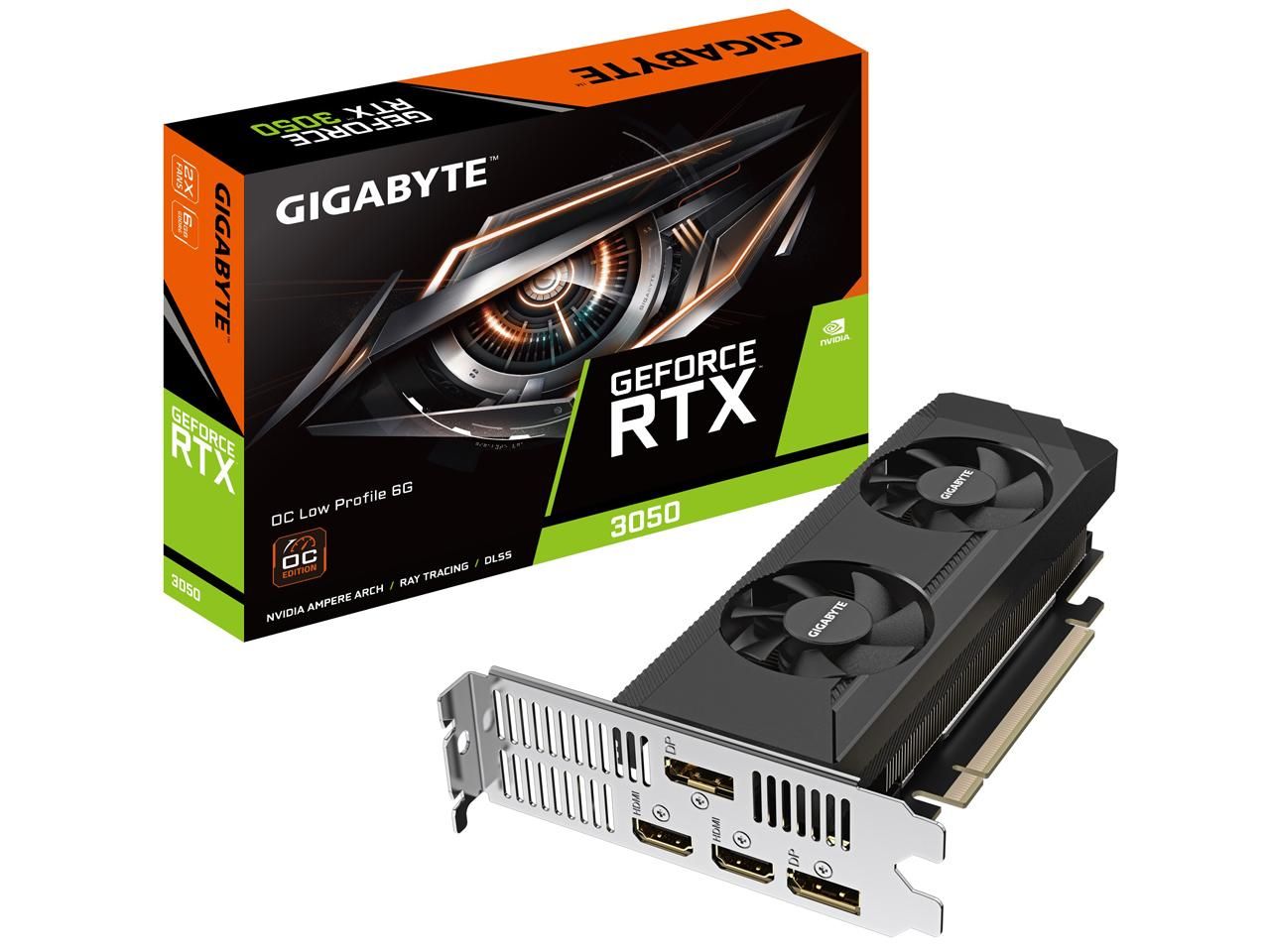 2営業日で発送 GIGABYTE GV-N3050OC-6GL グラフィックボード GeForce RTX 3050 6G GV-N3050OC-6GL GeForce RTXシリーズ 6GB