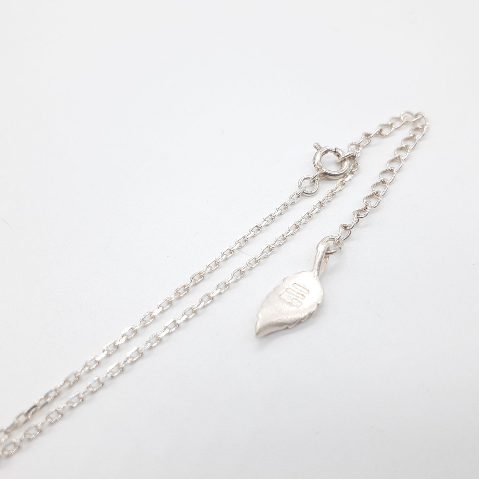 STUDIO GHIBLI JEWELRY スタジオジブリ ネックレス シルバー となりの