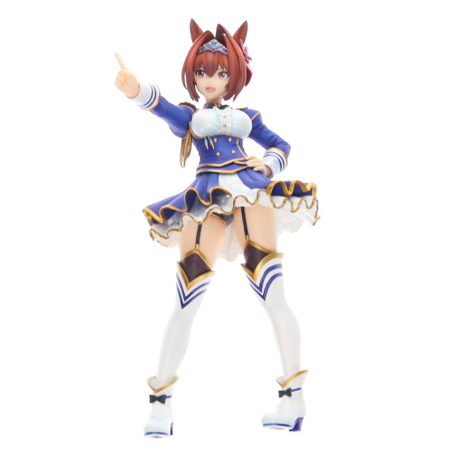 Factory)ウマ娘 プリティーダービー ダイワスカーレット 1/7スケール ウマ娘 プリティーダービー ダイワスカーレット 1/7スケール