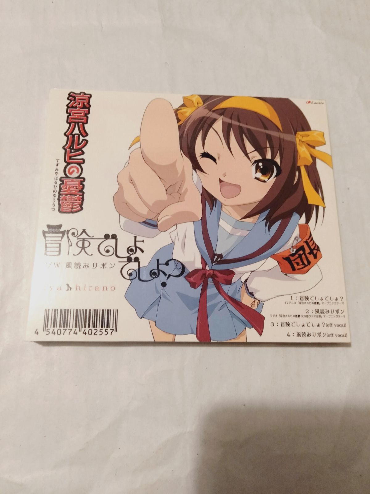 切り抜き◇平野綾 457ページ(声優/涼宮ハルヒの憂鬱)即購入OK