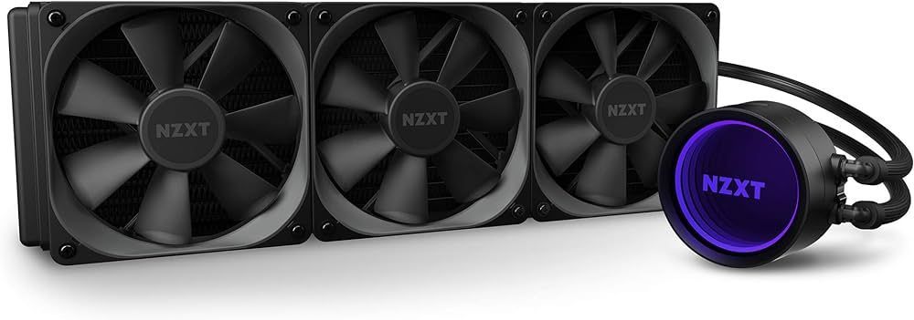 【中古】NZXT KRAKEN X73 水冷CPUクーラー