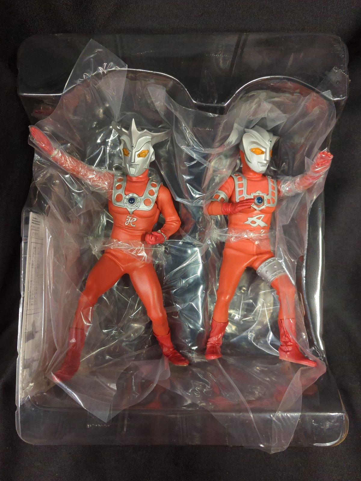 エクスプラス　リアルマスターコレクション ウルトラマンレオ & アストラ Amazon | リアルマスターコレクション RMC ウルトラマンレオ