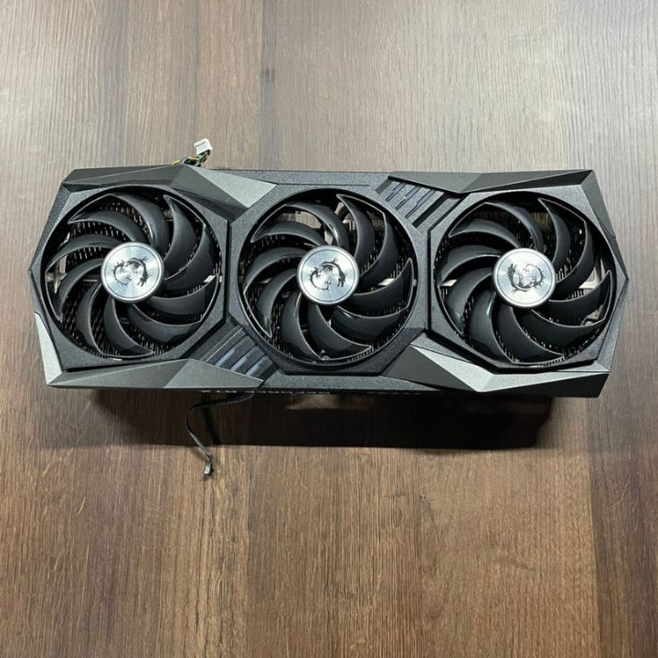 MSI GEFORCE RTX 3080 3080ti 3090 対応ファン ラジエーター