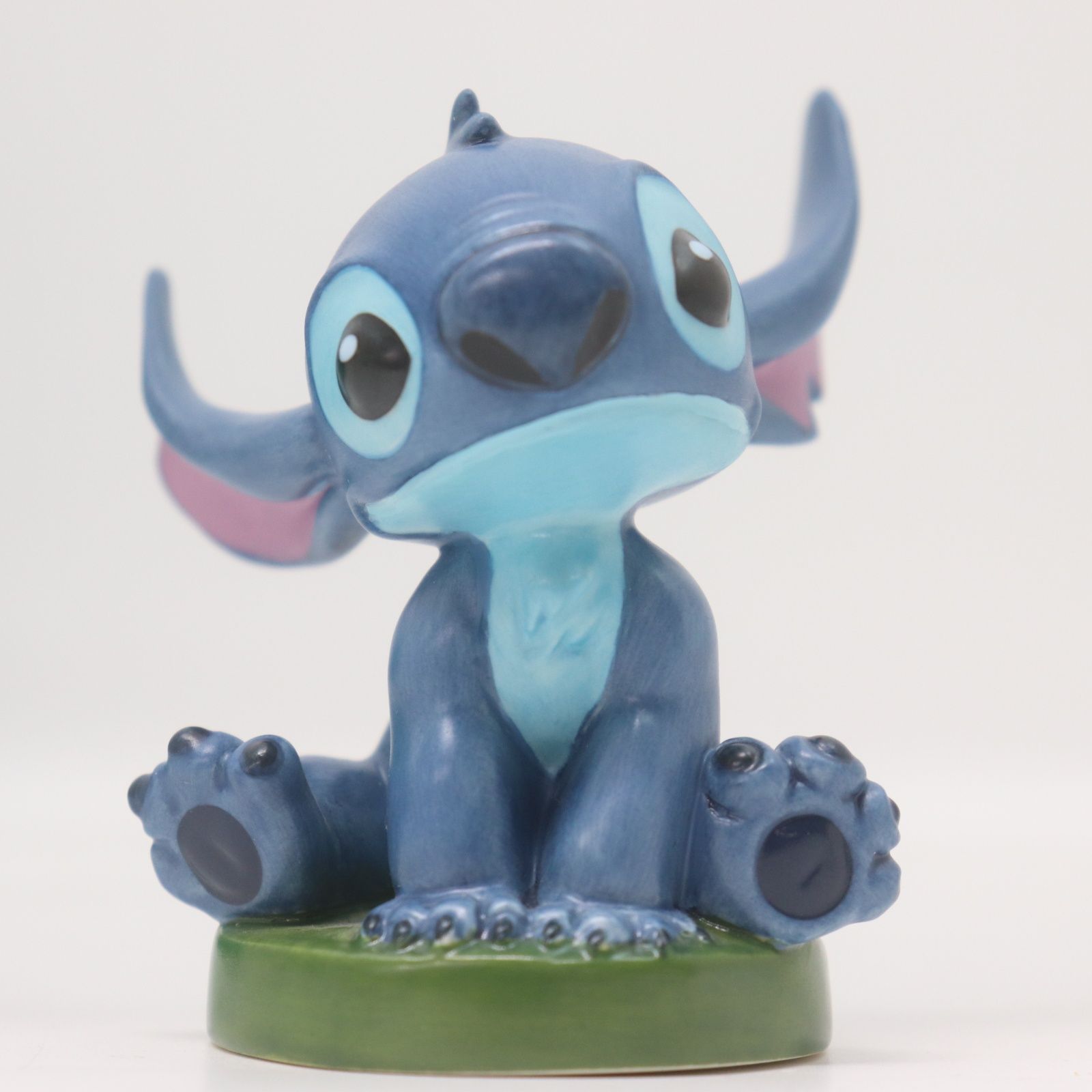 ディズニー クラシック コレクション ステッチ 陶器 置物 ディズニー クラシック コレクション ステッチ 陶器 置物