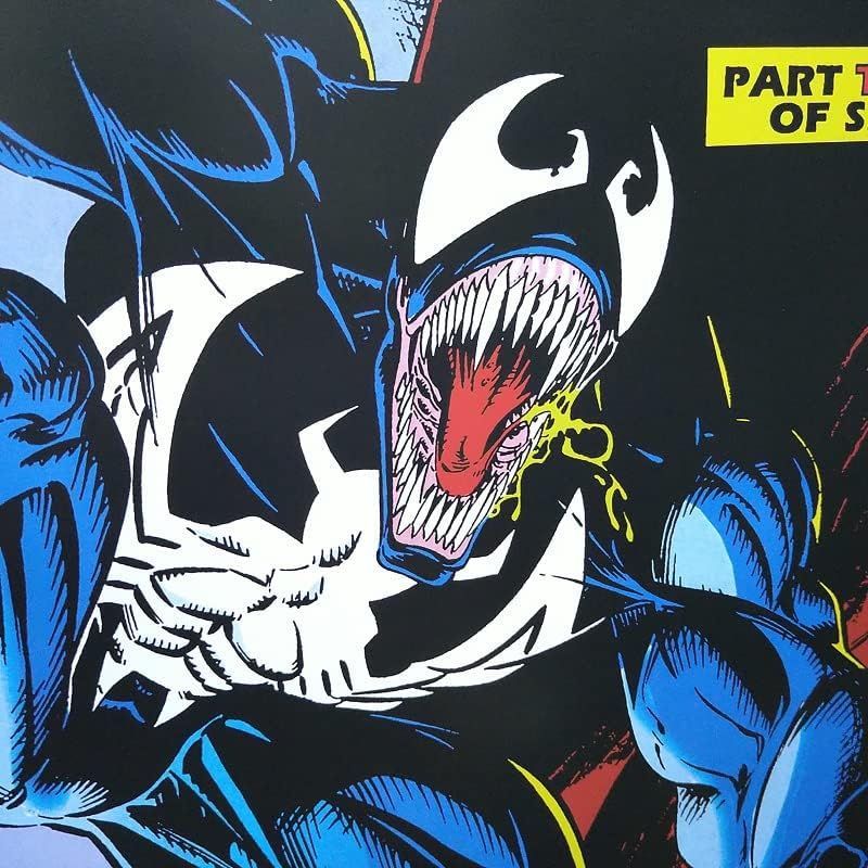 映画ポスター ヴェノム VENOM マーベル 24×36inc (61×91.5cm) US版 of4 - メルカリ