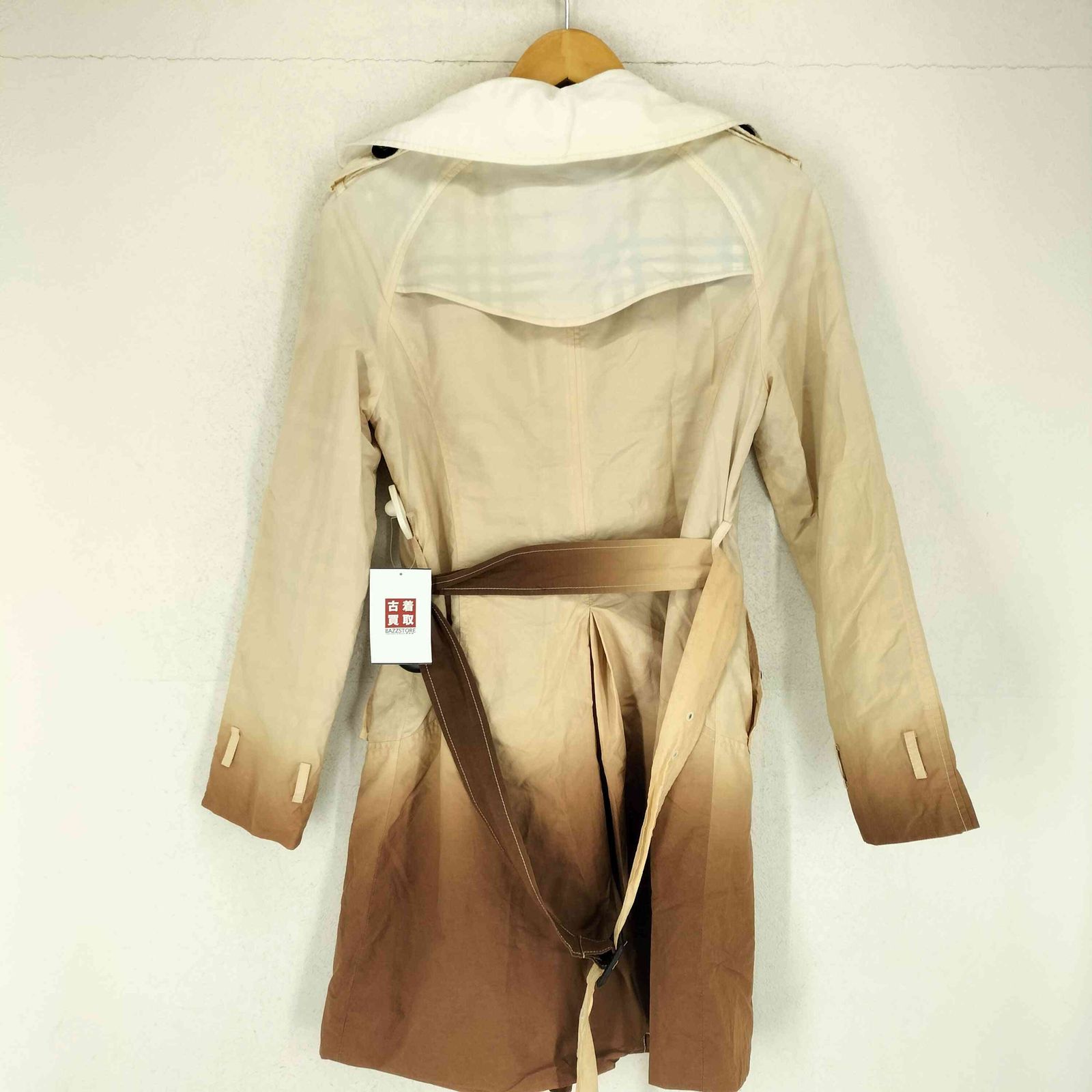 バーバリーロンドン BURBERRY LONDON 裏地ノヴァチェック