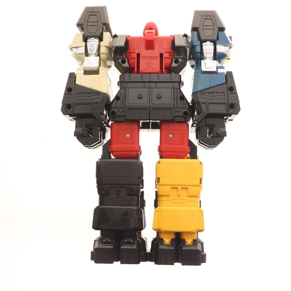 □ バンダイ 忍者戦隊カクレンジャー 4点セット まとめ売り 忍者合体 