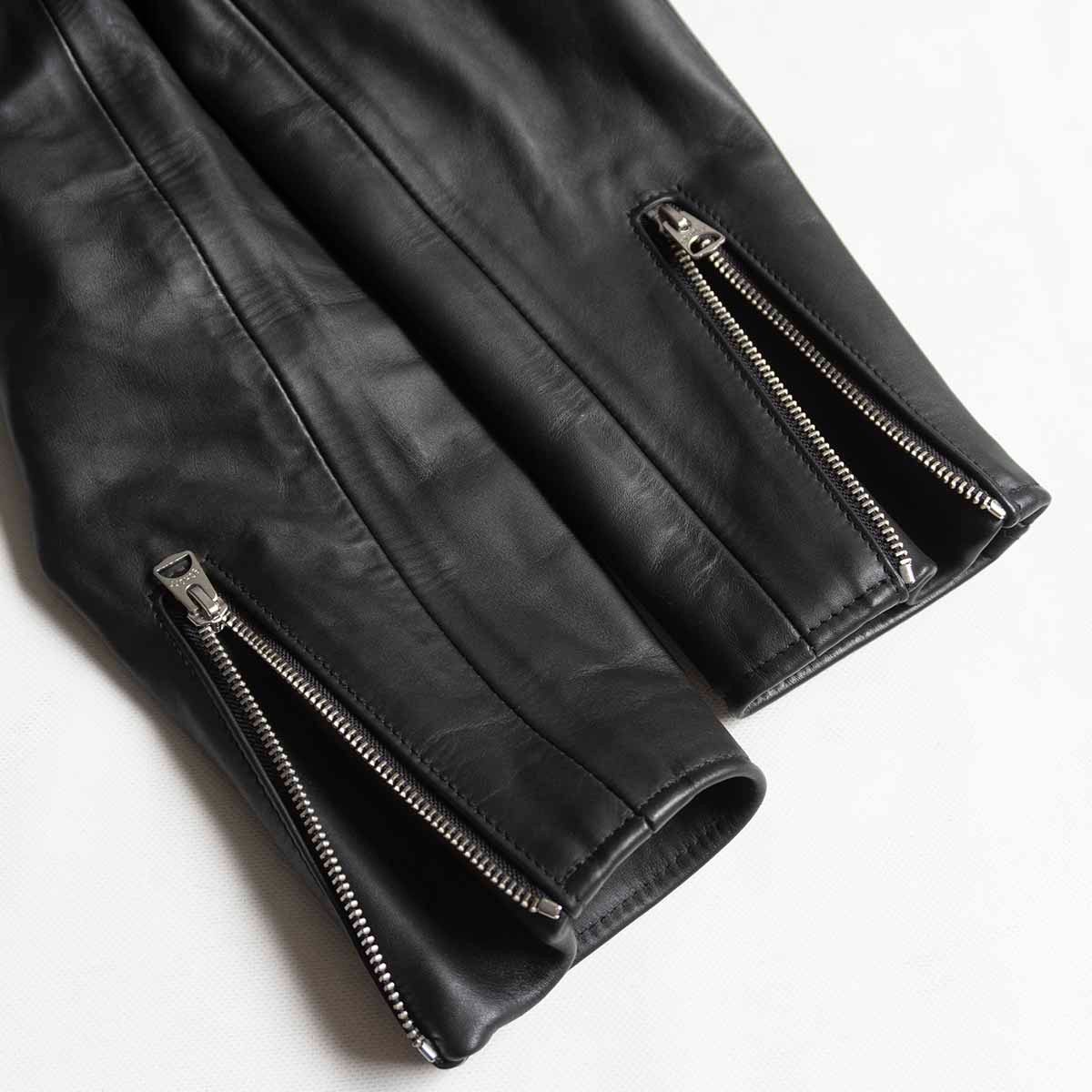 美品】SCHOTT【613/6087/ワンスター ダブルライダースジャケット
