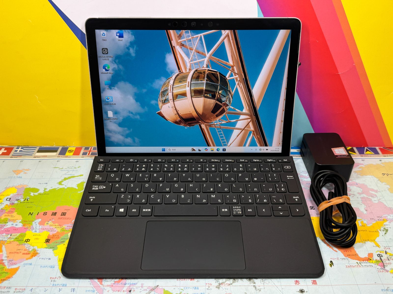 Surface Go 2 8GB Office2024 10.5型 タブレット - メルカリ
