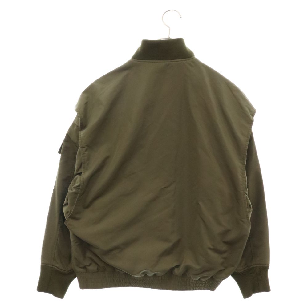 HYKE (ハイク) WEP G-8 TYPE JACKET フィールド ミリタリー ジャケット