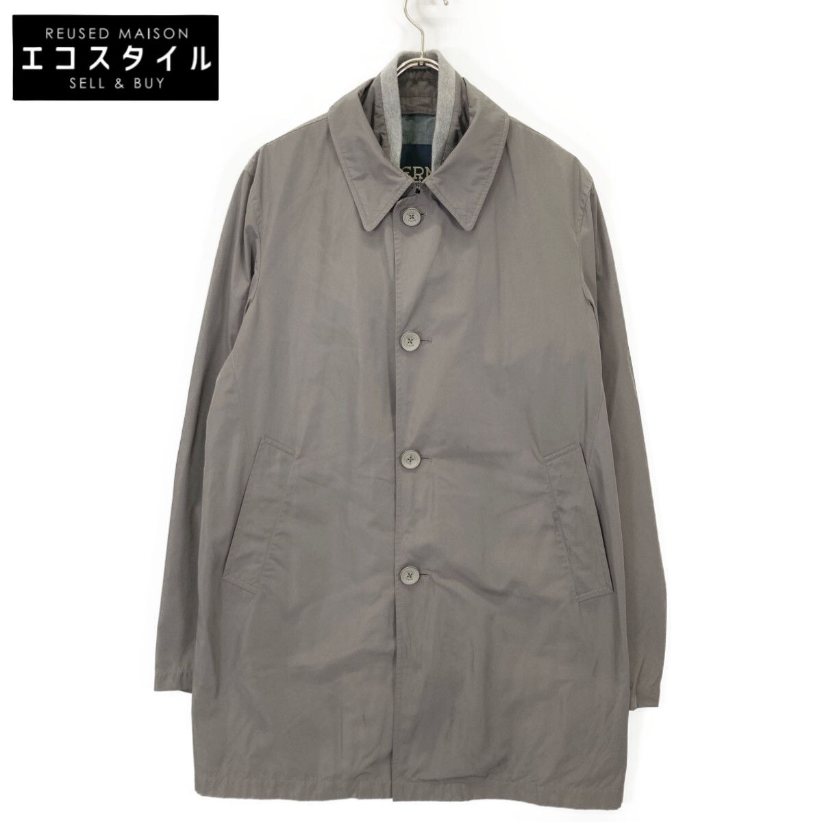 HERNO ヘルノ IM0052U-13110-9490 シングル 50