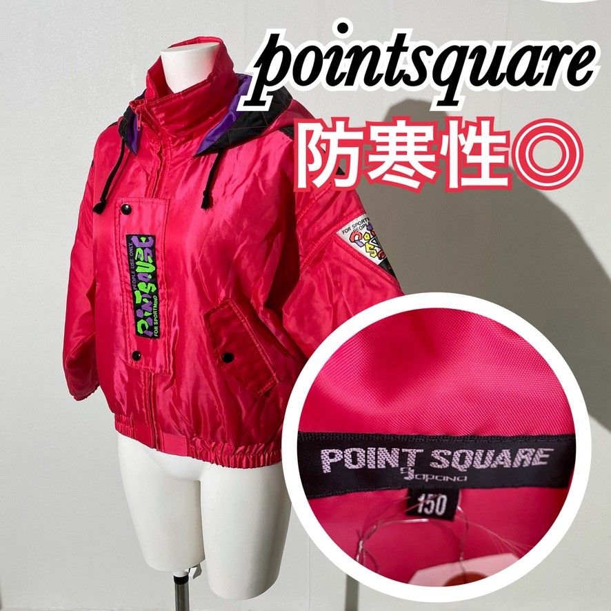 POINTSQUARE ポイントスクエア スキー スノボ ウエア 【55%OFF!】 - スキー