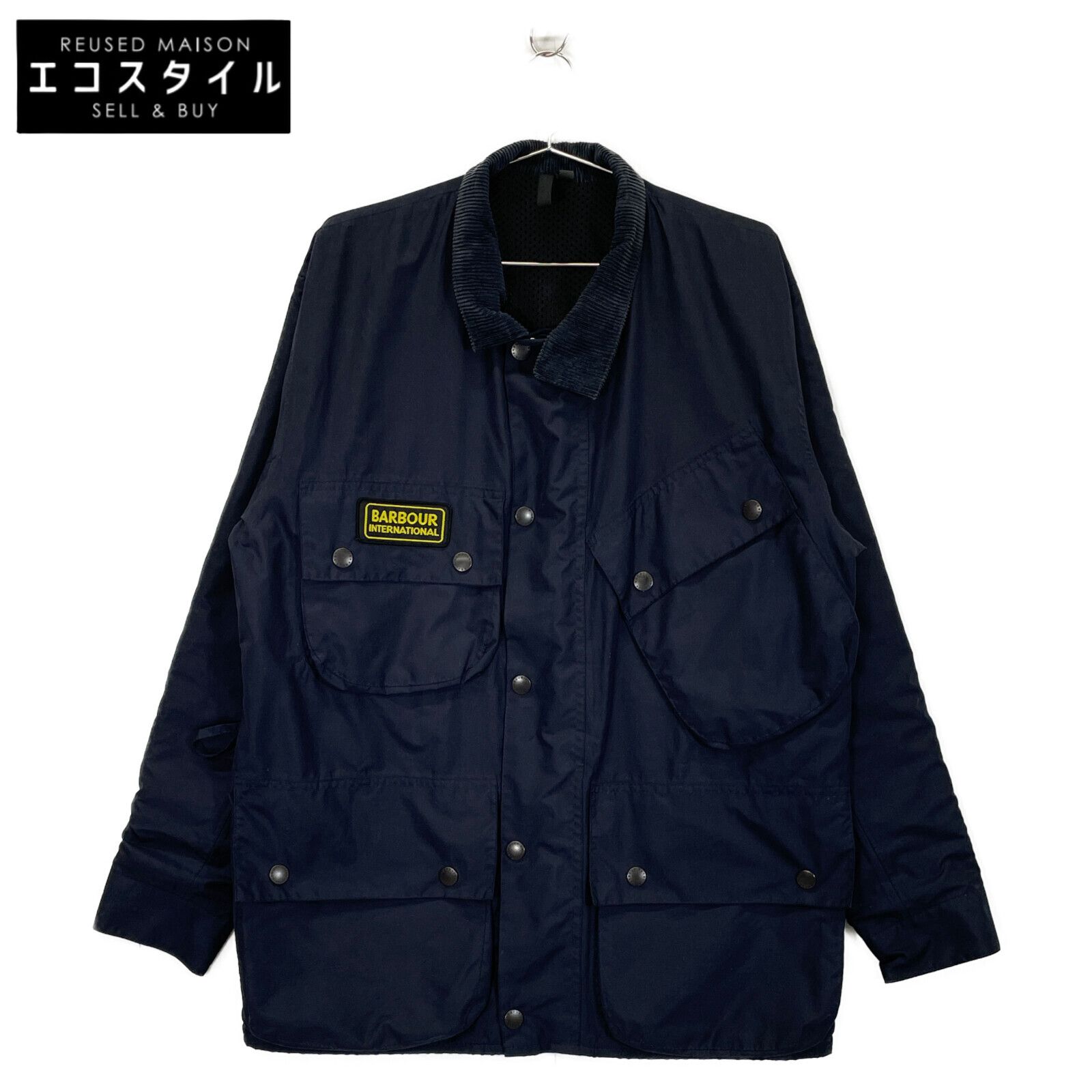 BARBOUR INTERNATIONAL インターナショナル サイズ38 BARBOUR INTERNATIONAI インターナショナル サイズ38 Barbour