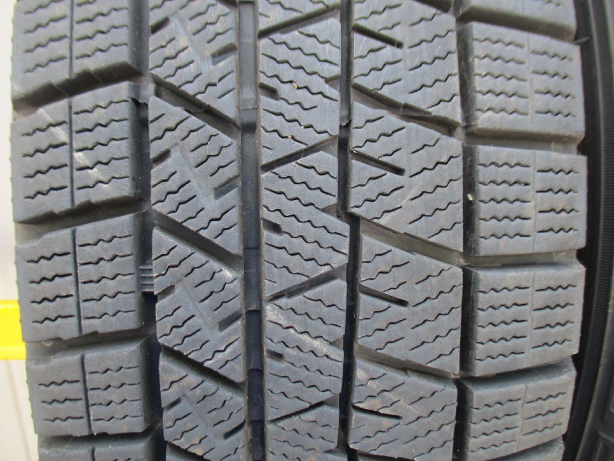 185 60R16 86Q ダンロップ WINTER MAXX WM03 スタッドレス 製 4本 T58270714 インボイス領収書発行