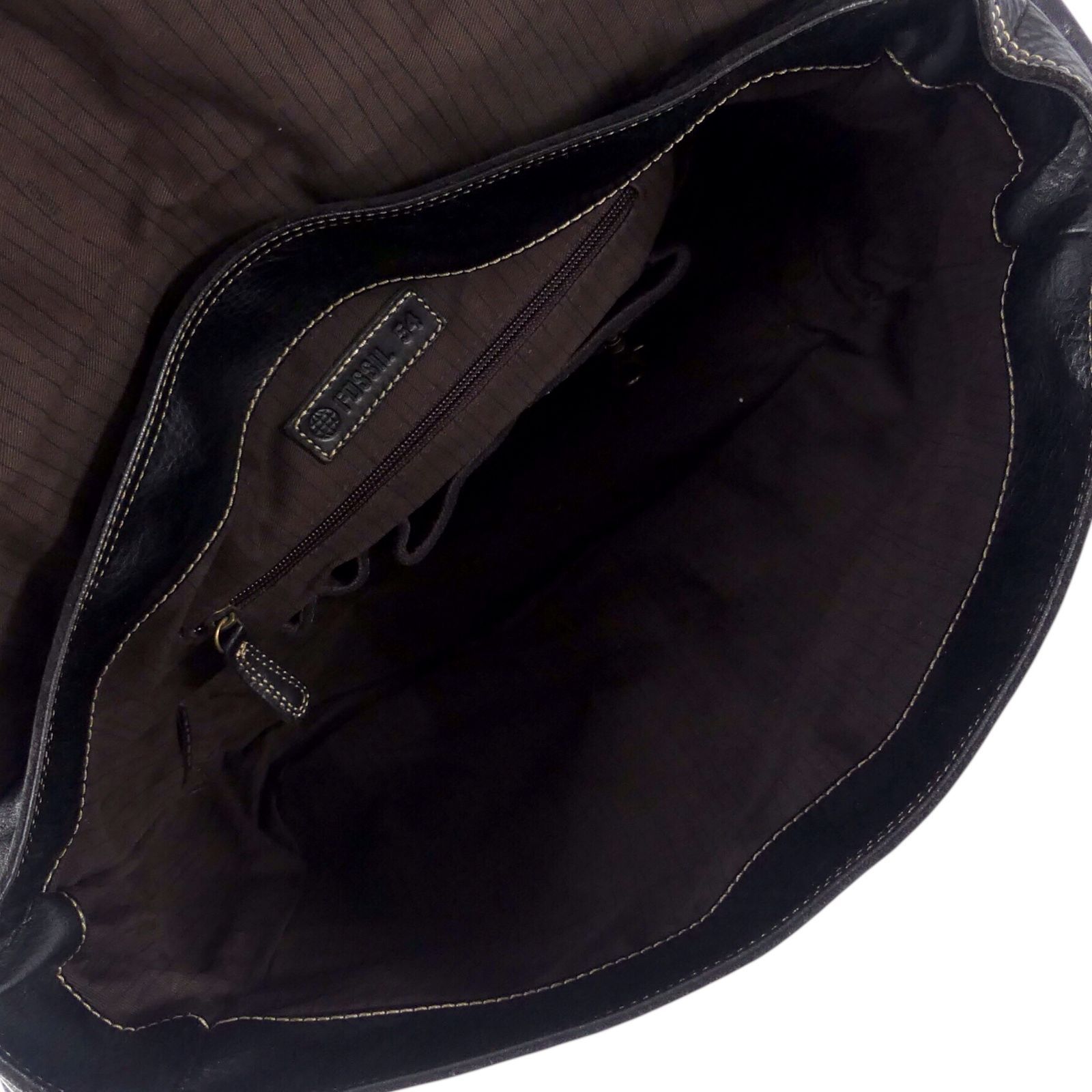 FOSSIL フォッシル ショルダーバッグ 斜め掛け メンズ 革 2way 