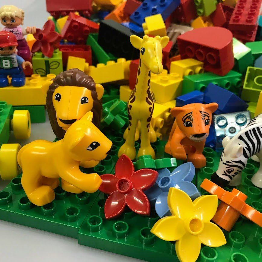 レゴデュプロ 大量 フィグ 動物 LEGO : レゴ(LEGO) デュプロ アジアの野生動物 10974、パンダと