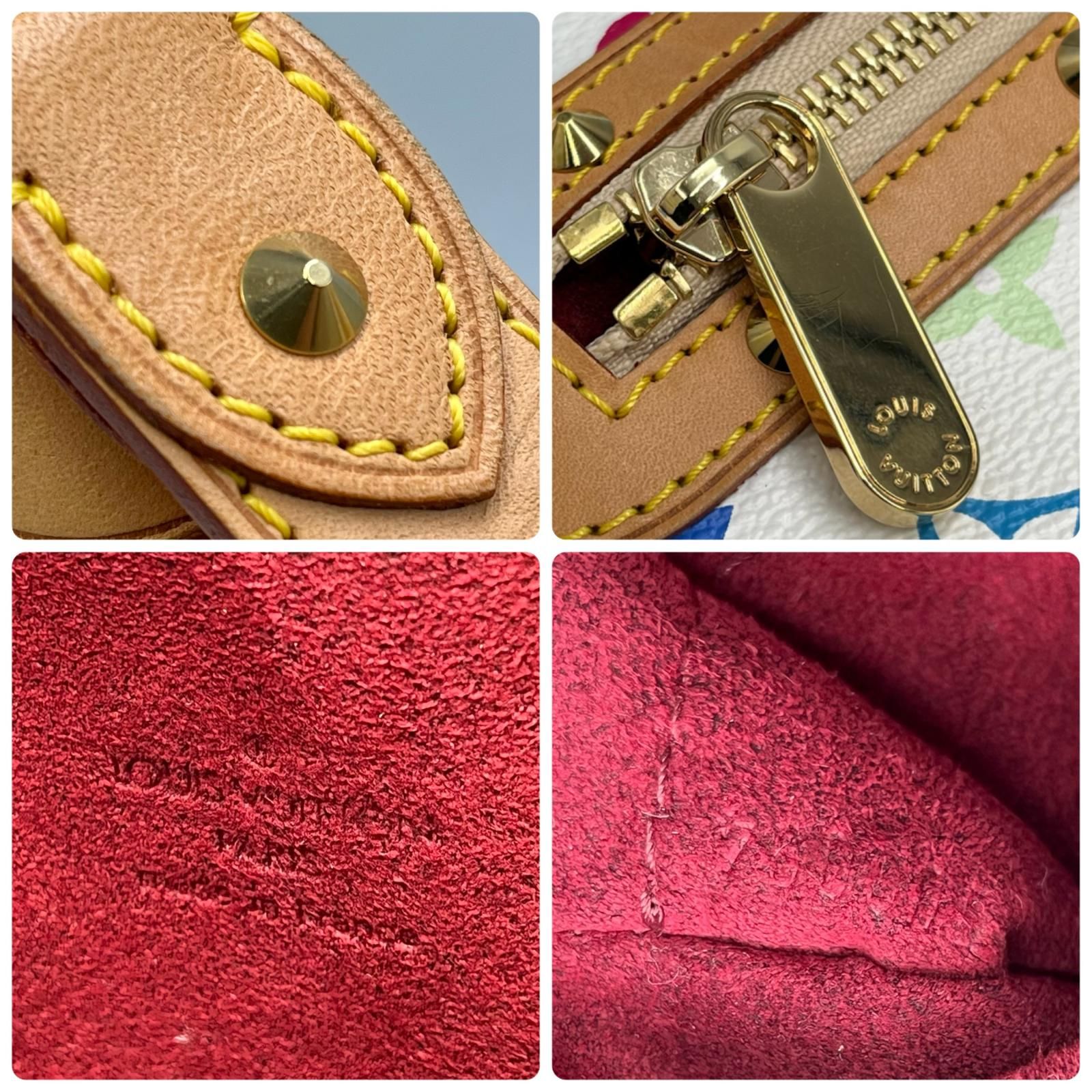 ルイヴィトン LOUIS VUITTON ハンドバッグ ブローニュ ショルダー  