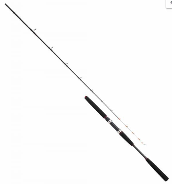 【PROMARINE/プロマリン】PG グランデショット 60-180 (314938) ショートモデル 船竿